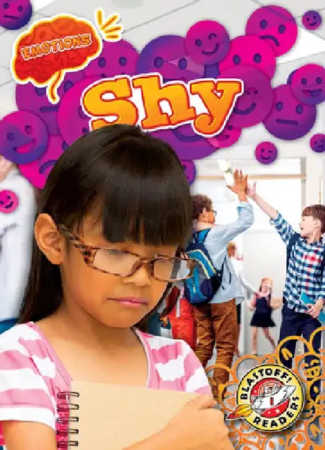 Shy by Kirsten Chang