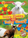 Baby Sheep or Baby Goat? by Christina Leaf