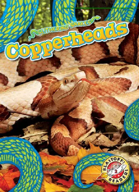 Copperheads by Suzane Nguyen