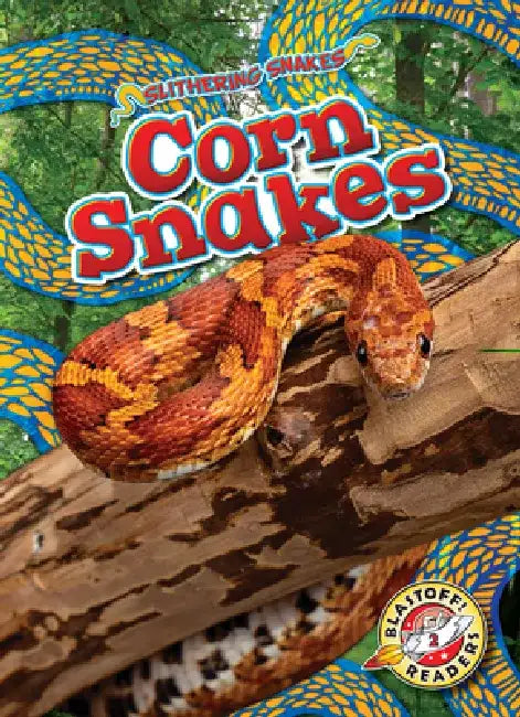 Corn Snakes by Joanne Mattern