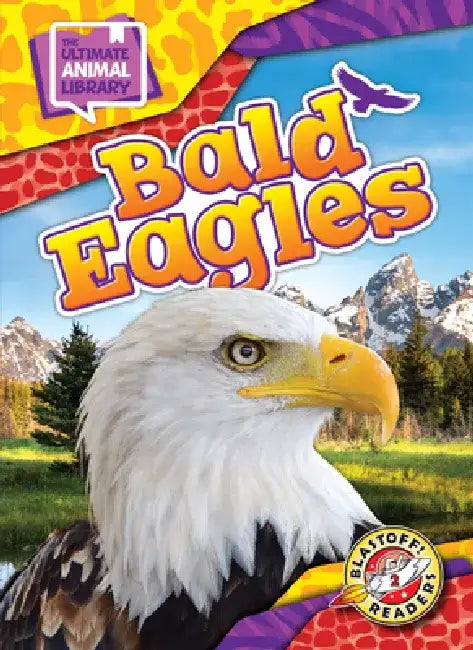 Bald Eagles by Janie Scheffer