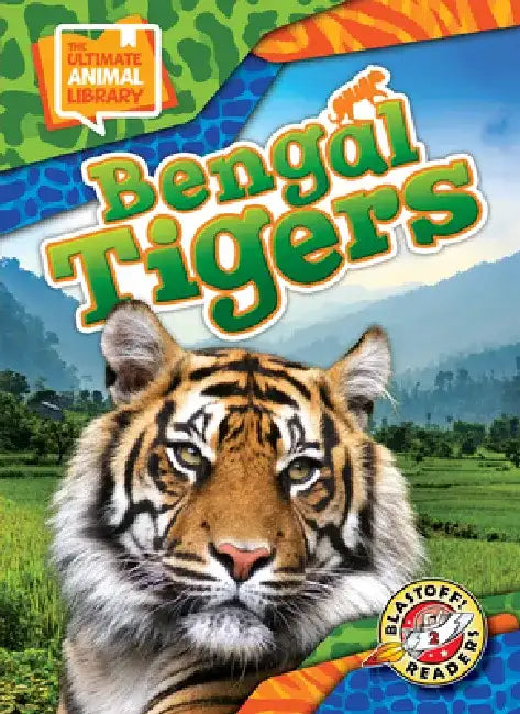 Bengal Tigers by Chris Bowman