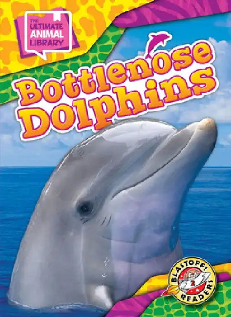 Bottlenose Dolphins by Chris Bowman