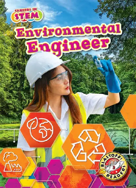 Environmental Engineer by Betsy Rathburn