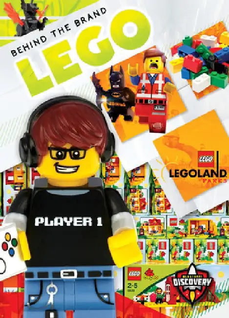 Lego by Sara Green
