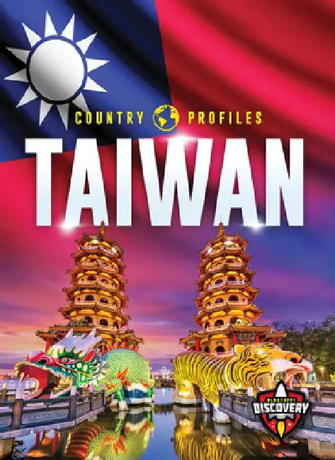 Taiwan by Golriz Golkar