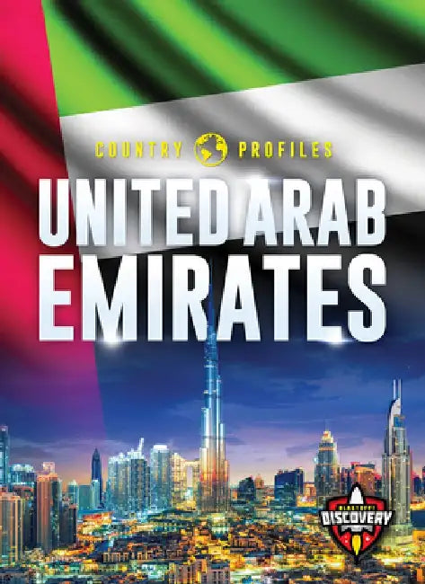 United Arab Emirates by Alicia Z. Klepeis