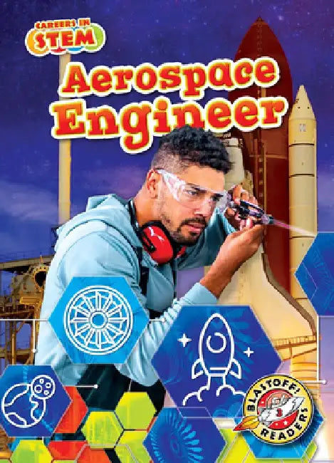 Aerospace Engineer by Lisa Owings