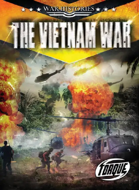The Vietnam War by Alex Monroe