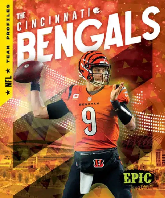 The Cincinnati Bengals by Kieran Downs