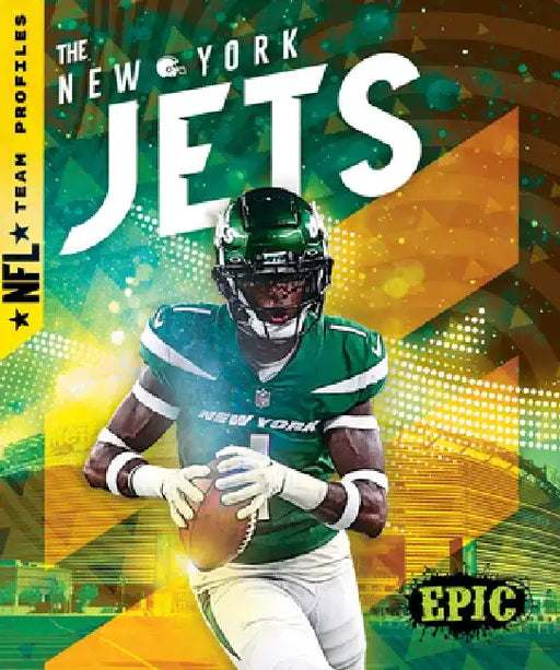The New York Jets by Janie Scheffer