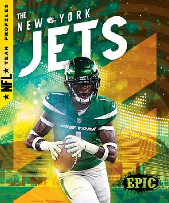 The New York Jets by Janie Scheffer