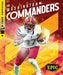 The Washington Commanders by Alicia Z. Klepeis