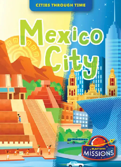 Mexico City by Dana Fleming, Christina Leaf, Diego Vaisberg