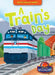 A Train's Day by Betsy Rathburn