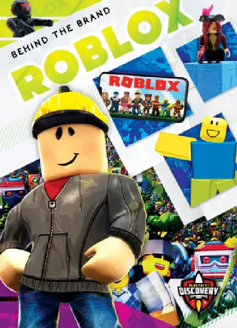 Roblox by Sara Green