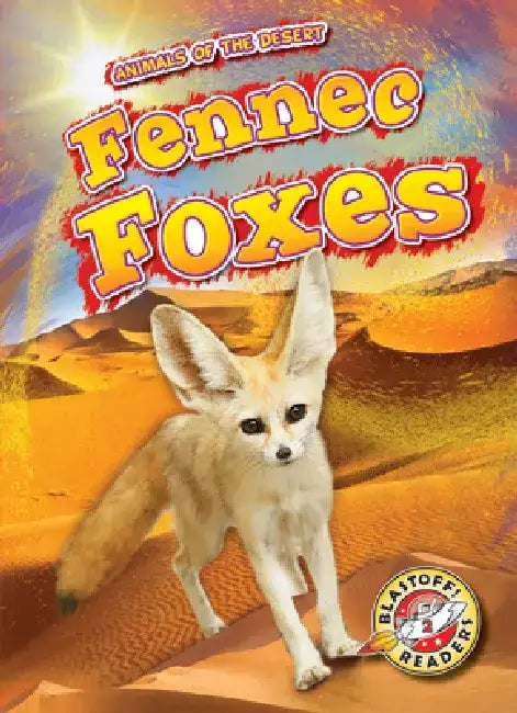 Fennec Foxes by Patrick Perish