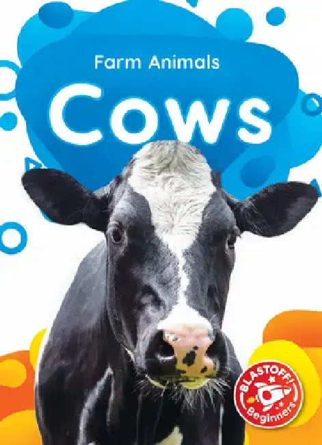 Cows by Betsy Rathburn