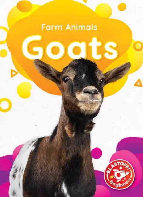 Goats by Rebecca Sabelko