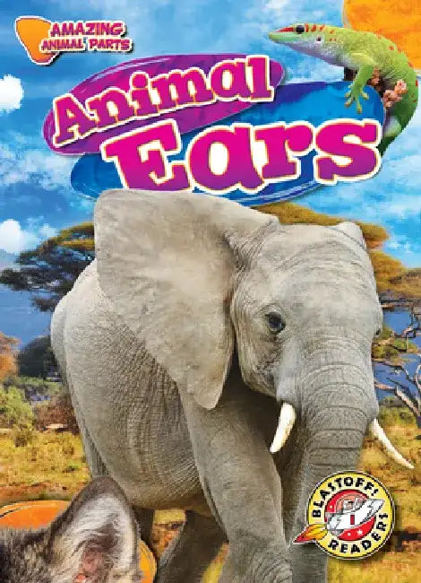 Animal Ears by Mari C. Schuh
