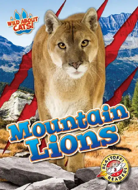 Mountain Lions by Alicia Z. Klepeis