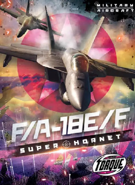 F/A-18e/F Super Hornet by Donna McKinney