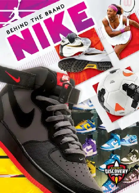 Nike by Sara Green