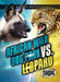 African Wild Dog Pack vs. Leopard by Nathan Sommer