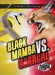 Black Mamba vs. Caracal by Nathan Sommer