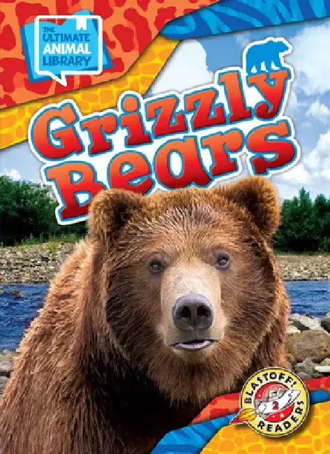 Grizzly Bears by Chris Bowman