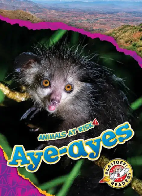 Aye-Ayes by Rachel Grack