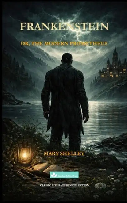 Frankenstein: or, the Modern Prometheus by Mary Wollstonecraft Shelley, Julie Zhu