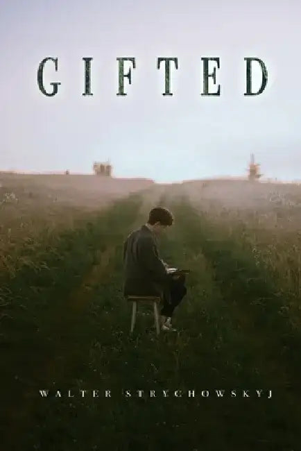 Gifted by Walter Strychowskyj
