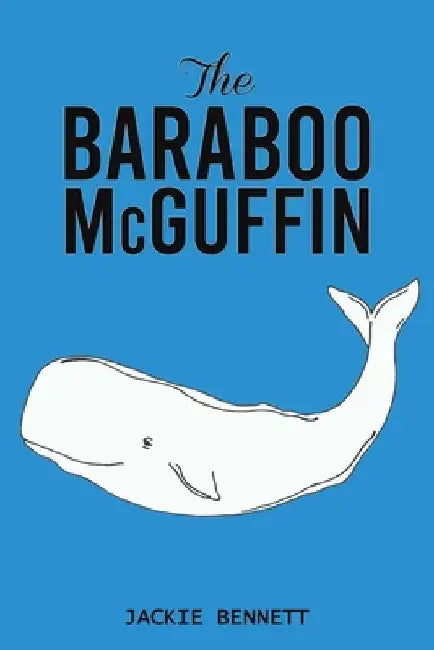 The Baraboo McGuffin by Jackie Bennett