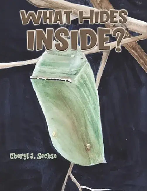 What Hides Inside? by Cheryl J. Sachse
