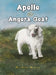 Apollo the Angora Goat by Michele McCoy