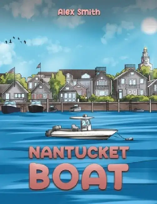 Nantucket Boat by Alex Smith