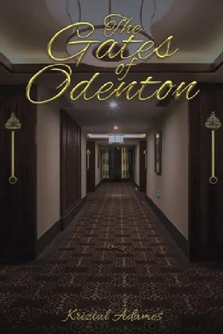 The Gates of Odenton by Kriztal Adames