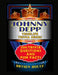 Truelife Trivia Johnny Depp: 300 Trivia Questions and Fun Facts by Brysen Holtz