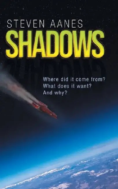 Shadows by Steven Aanes