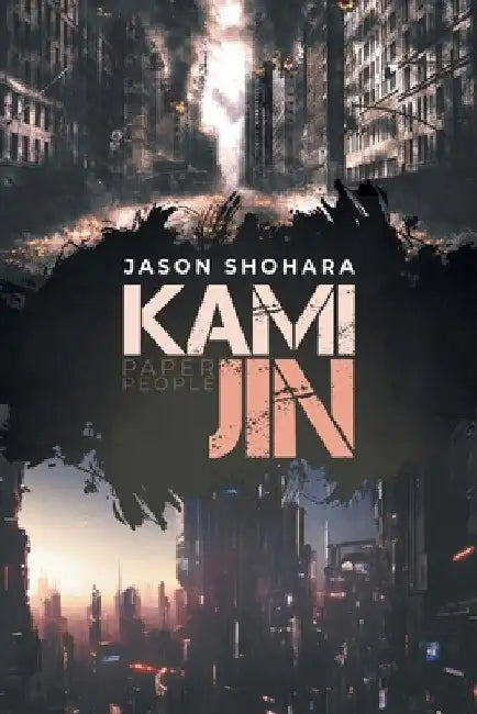 Kami Jin: Paper People by Jason Shohara