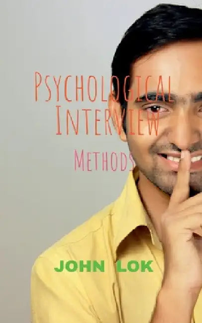 Psychological Interview by John Lok