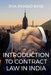 Introduction to Contract Law in India by Siva Prasad