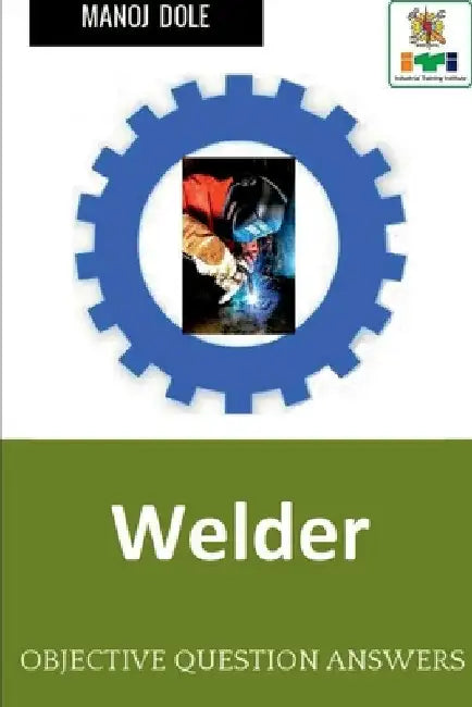 Welder by Manoj Dole