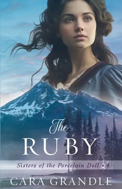 The Ruby by Cara Grandle