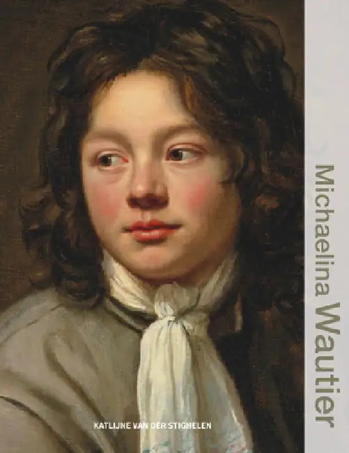 Michaelina Wautier by Katlijne Van Der Stighelen
