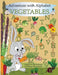Adventure with Alphabet: Vegetables by Mateusz Skrzyniecki