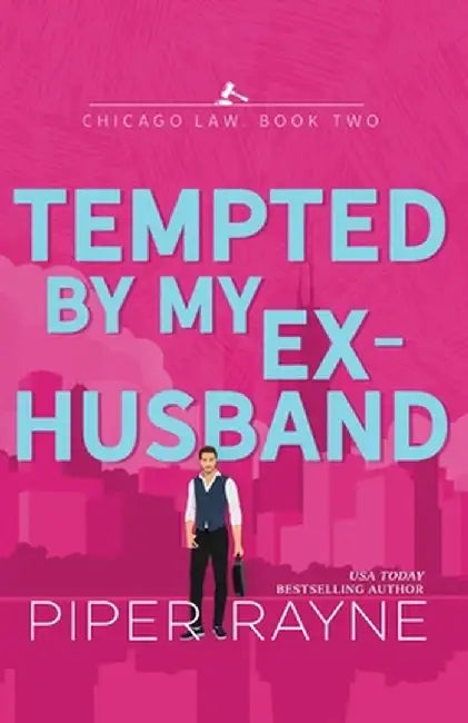 Tempted by my Ex-Husband (Large Print Paperback) by Piper Rayne