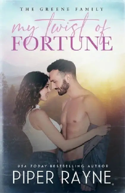 My Twist of Fortune (Large Print) by Piper Rayne