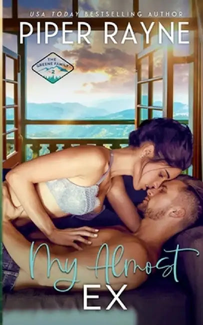 My Almost Ex by Piper Rayne